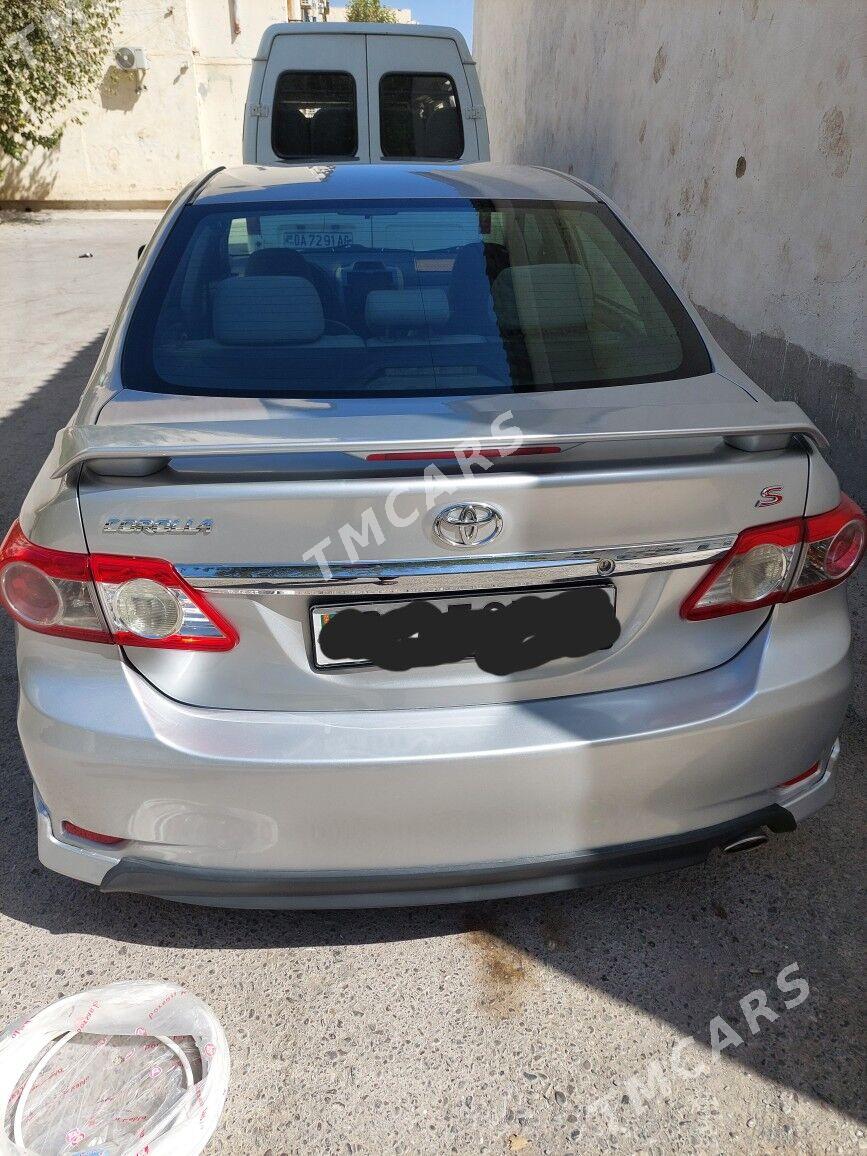 Toyota Corolla 2012 - 165 000 TMT - Ашхабад - img 2