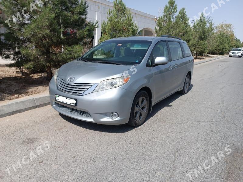 Toyota Sienna 2016 - 345 000 TMT - Ашхабад - img 2