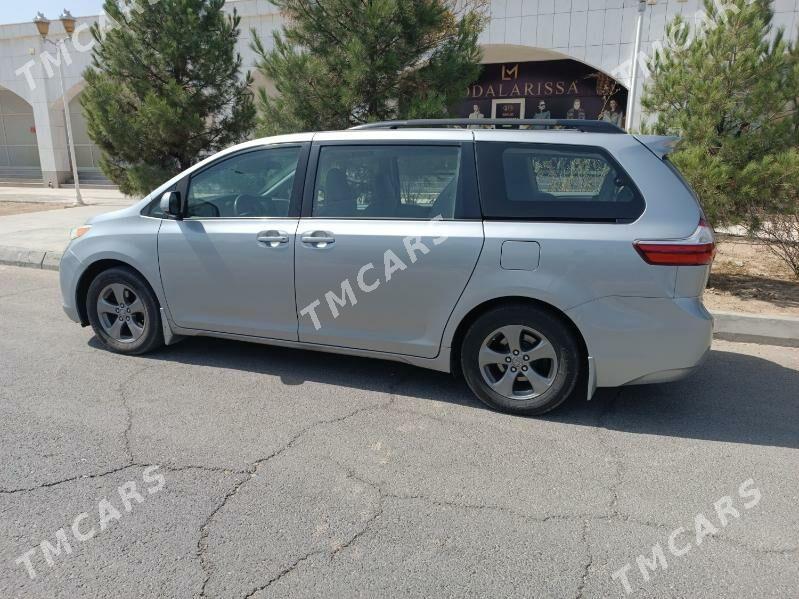Toyota Sienna 2016 - 345 000 TMT - Ашхабад - img 6
