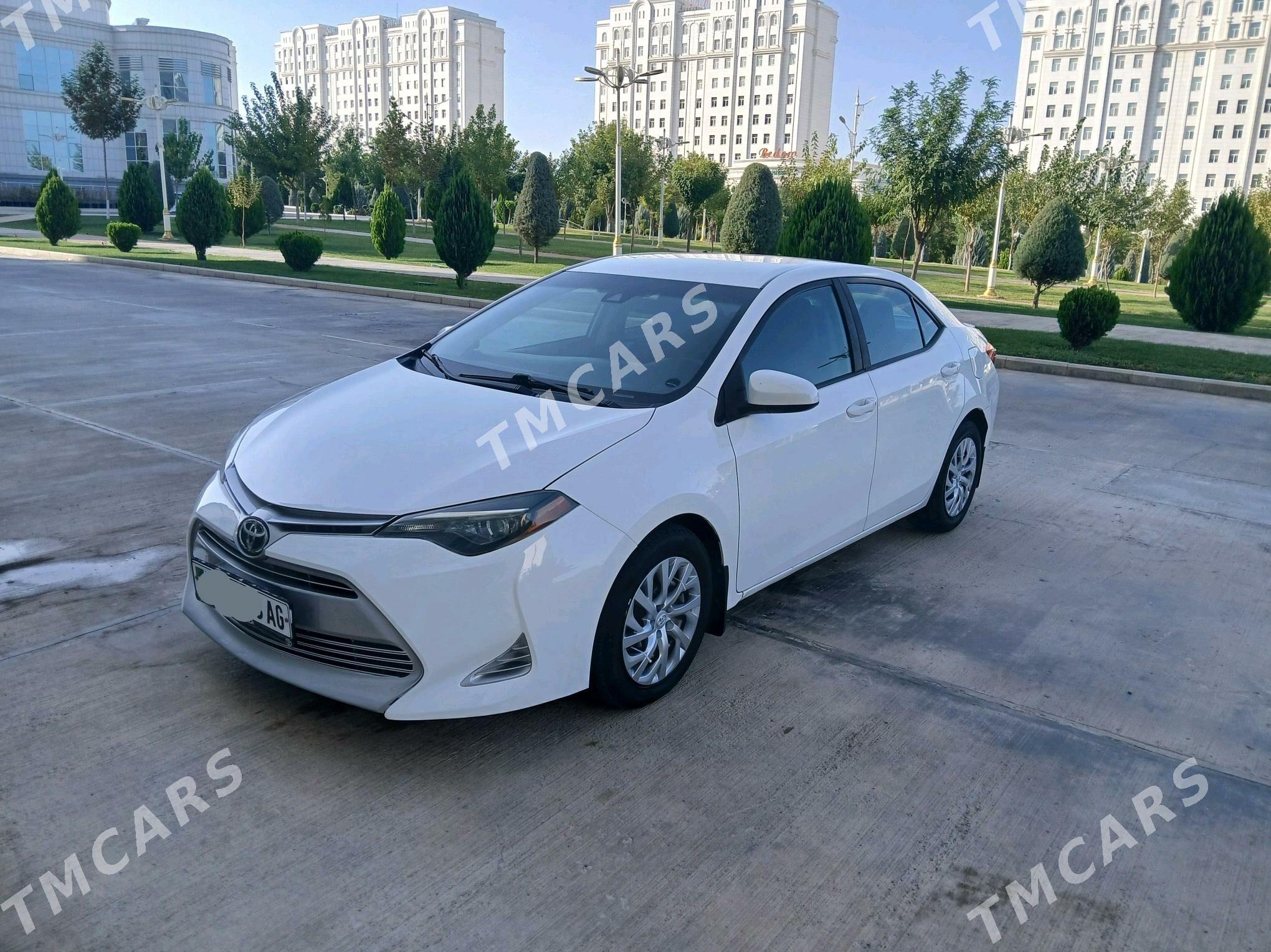 Toyota Corolla 2018 - 205 000 TMT - Aşgabat - img 2
