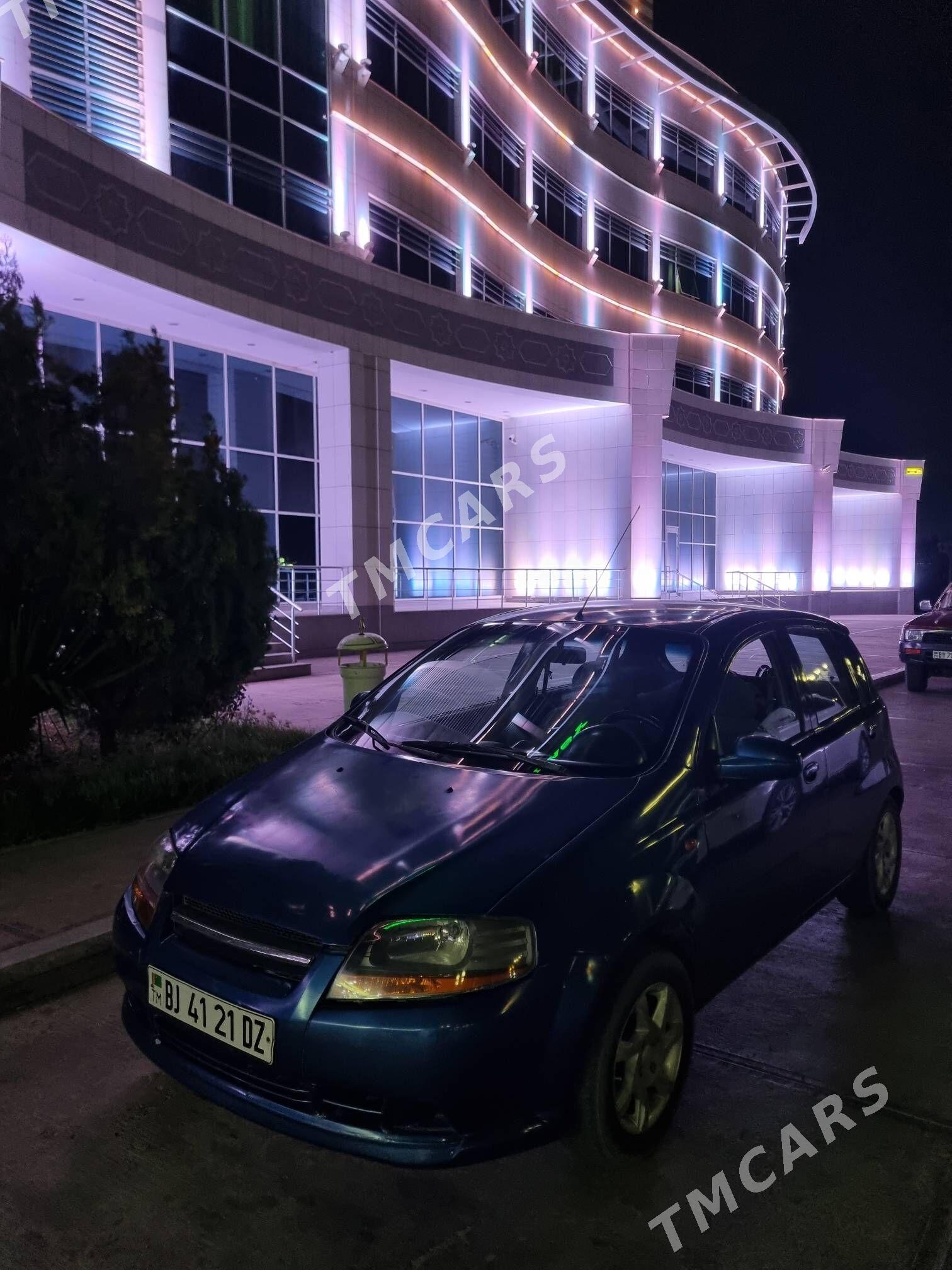 Daewoo Kalos 2004 - 50 000 TMT - Дашогуз - img 2