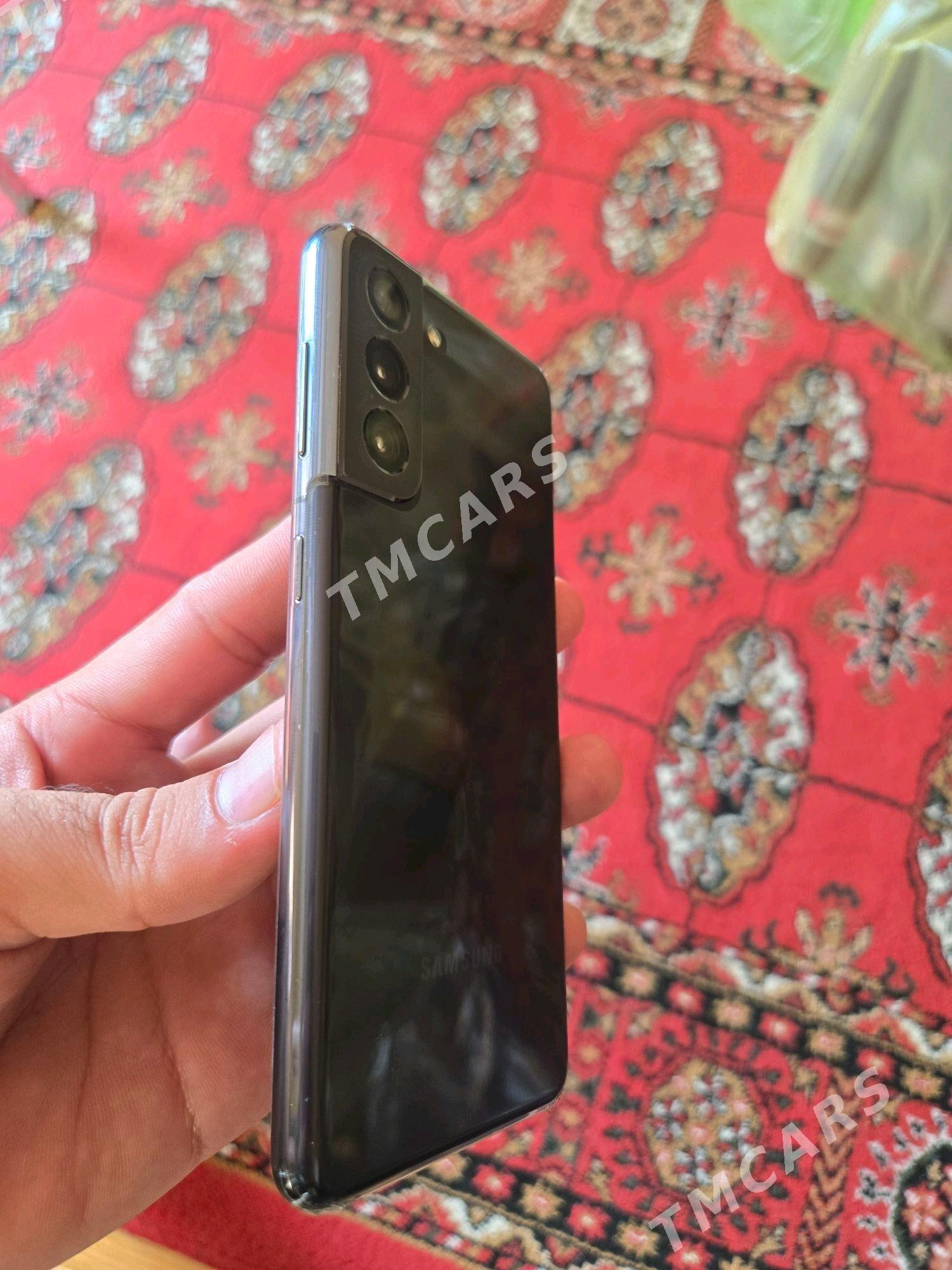 samsung S21 - Ашхабад - img 3