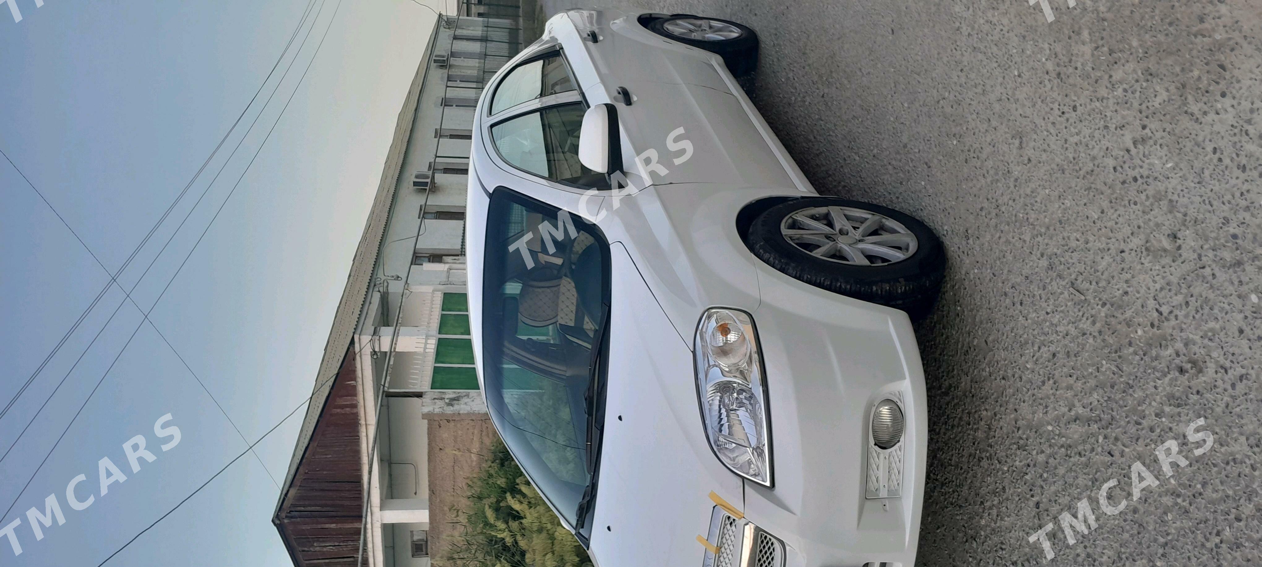 Chevrolet Aveo 2010 - 105 000 TMT - Ашхабад - img 4