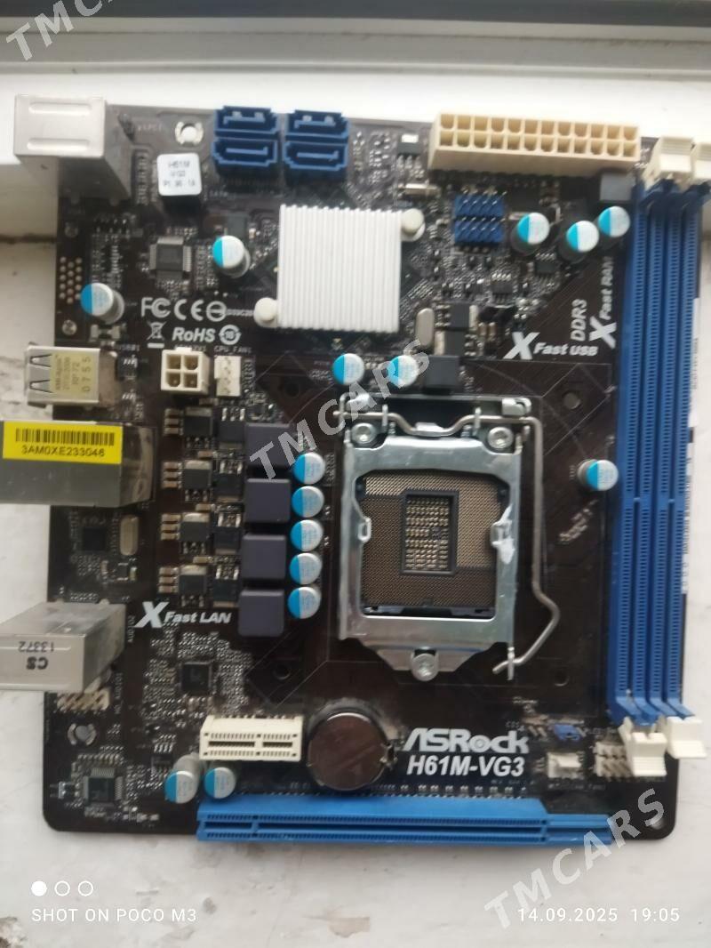 ddr3 materinka - Туркменбаши - img 2