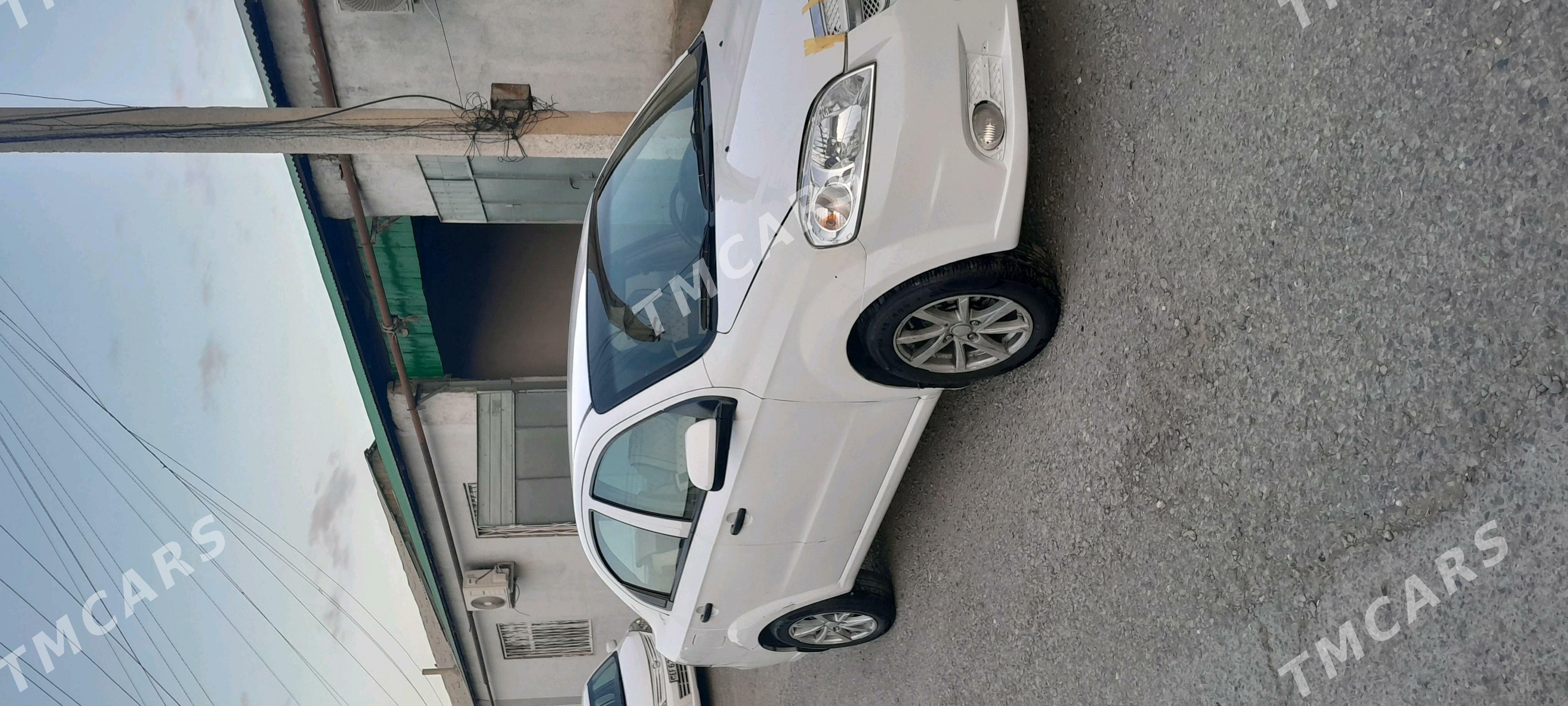Chevrolet Aveo 2010 - 105 000 TMT - Ашхабад - img 6