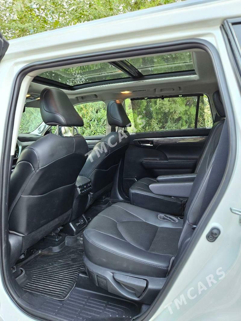 Toyota Highlander 2021 - 505 000 TMT - Ашхабад - img 4