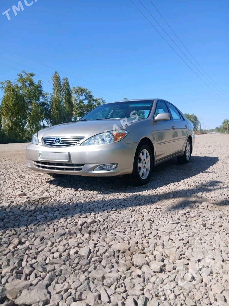 Toyota Camry 2002 - 158 000 TMT - Дашогуз - img 3