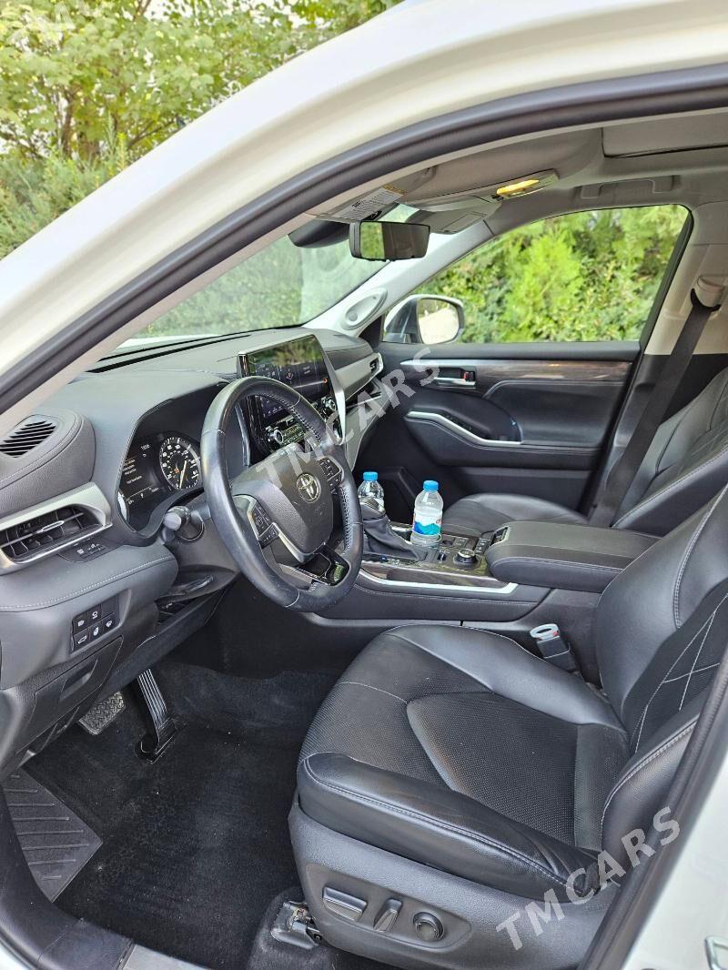 Toyota Highlander 2021 - 505 000 TMT - Ашхабад - img 3