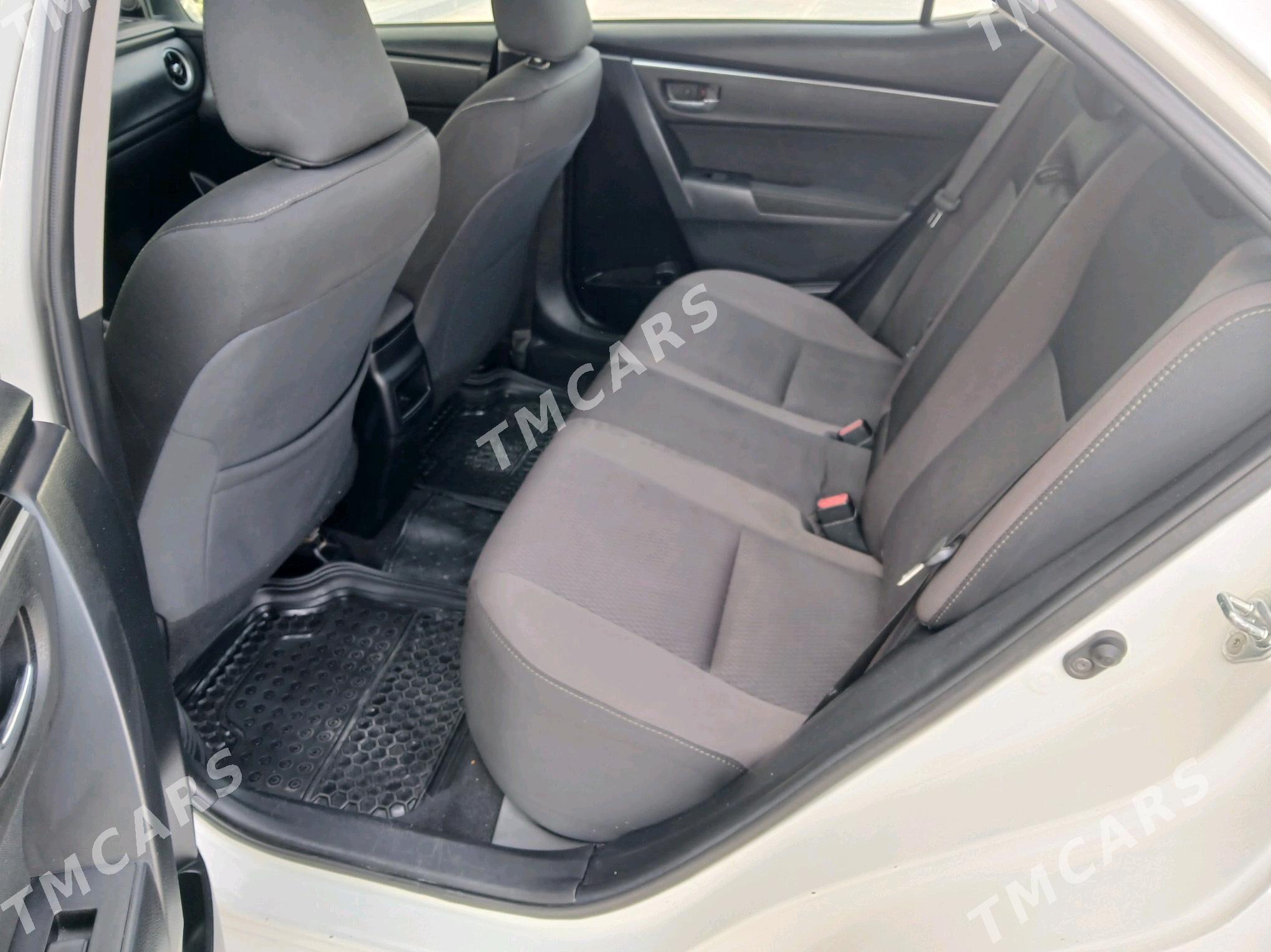 Toyota Corolla 2018 - 205 000 TMT - Aşgabat - img 7
