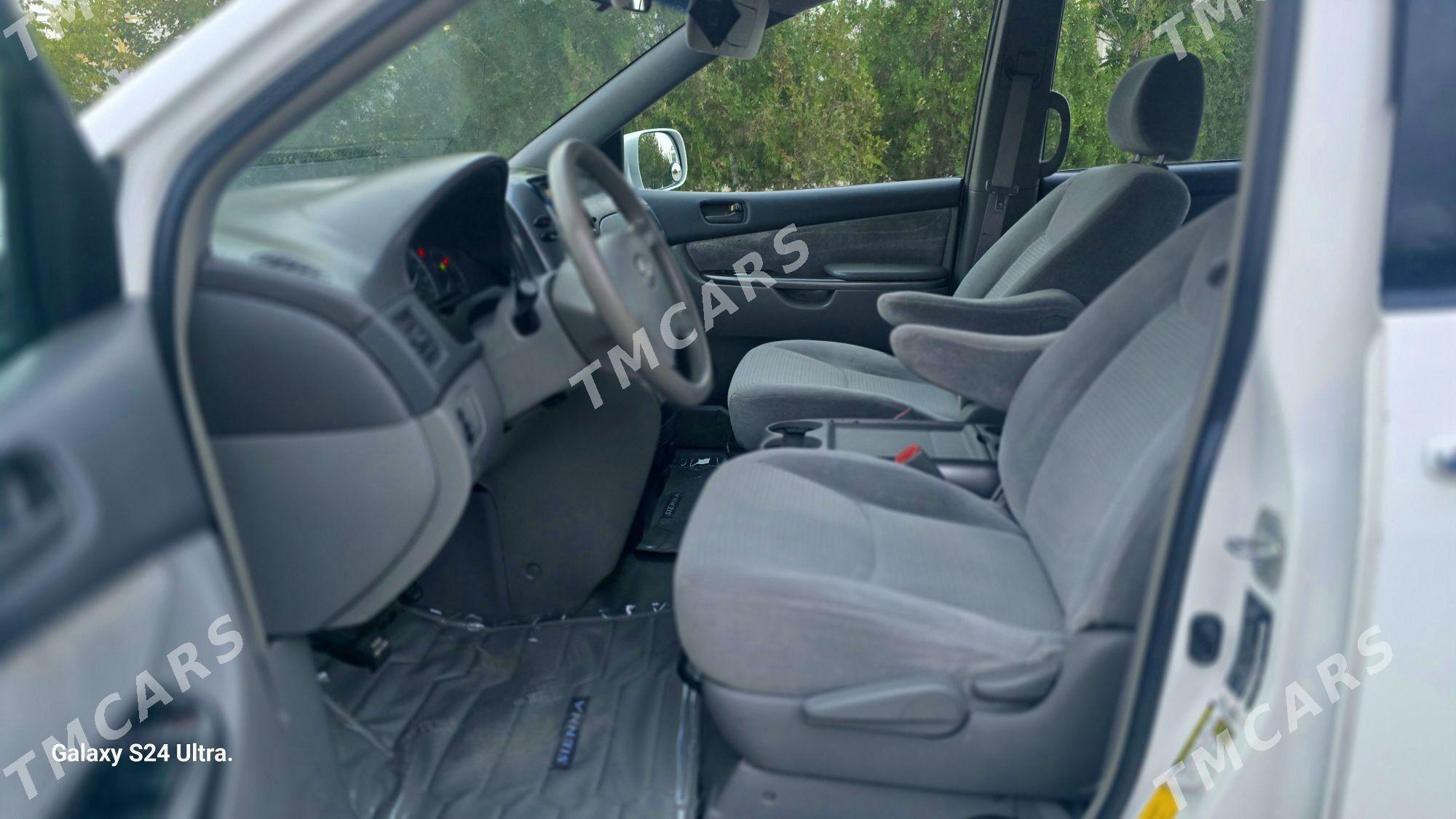 Toyota Sienna 2007 - 250 000 TMT - Daşoguz - img 5