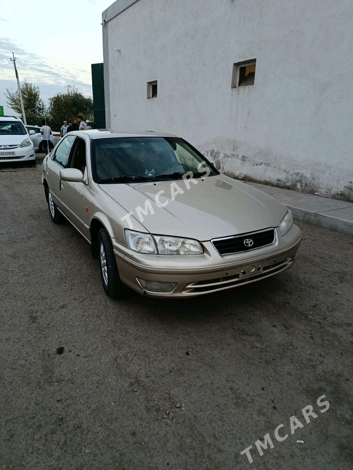 Toyota Camry 1997 - 140 000 TMT - Şabat etr. - img 4