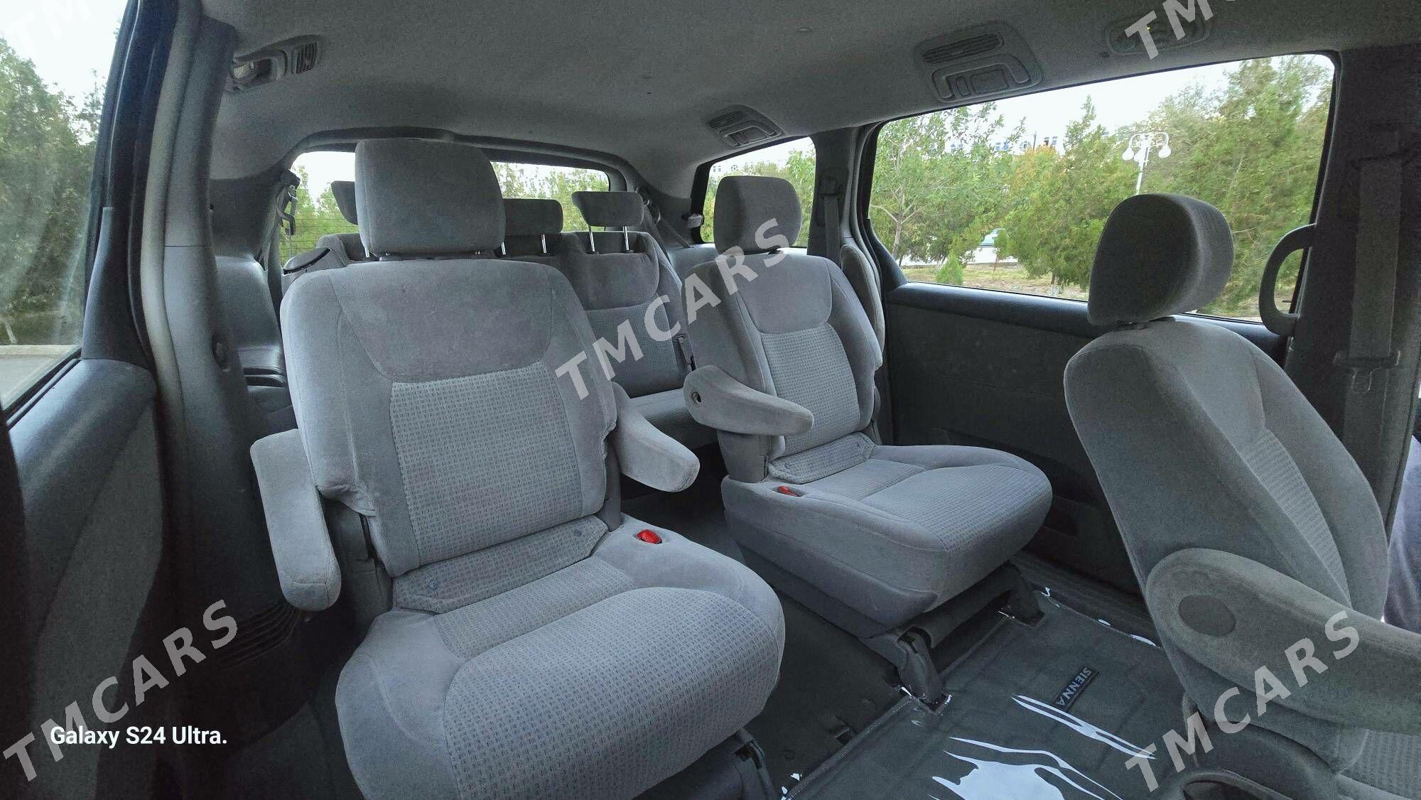 Toyota Sienna 2007 - 250 000 TMT - Daşoguz - img 7