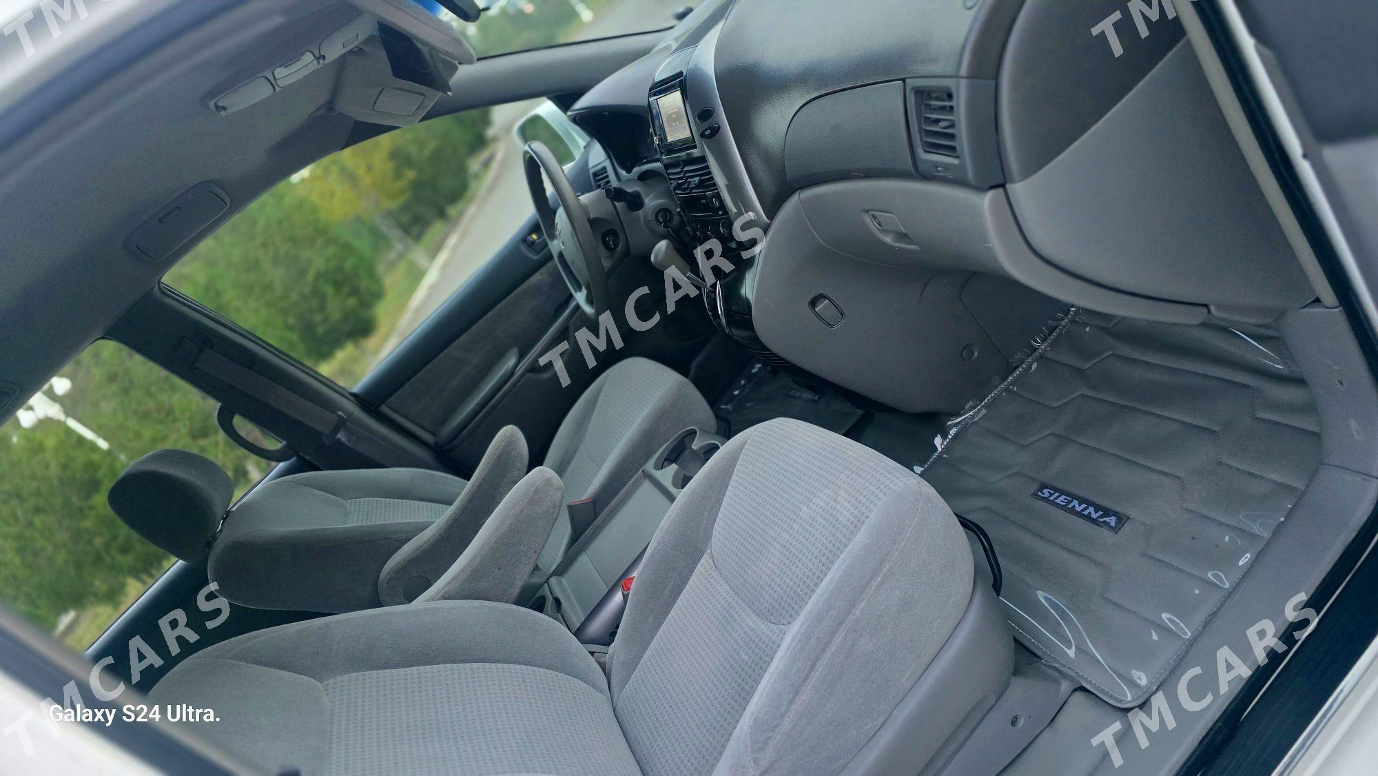 Toyota Sienna 2007 - 250 000 TMT - Daşoguz - img 6