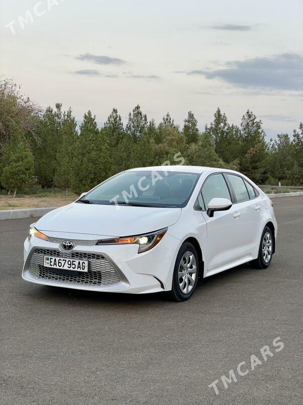 Toyota Corolla 2020 - 250 000 TMT - Aşgabat - img 4