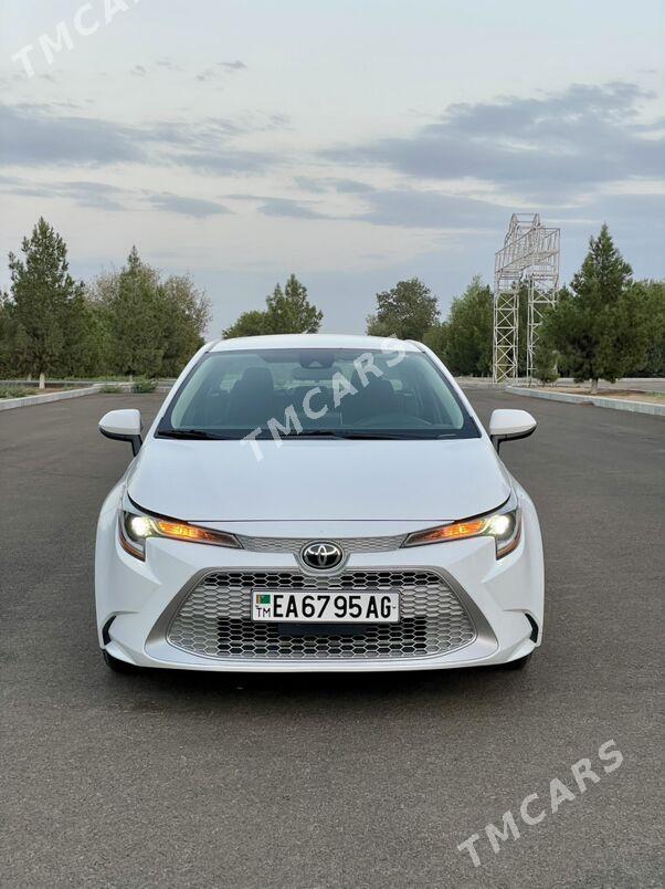 Toyota Corolla 2020 - 250 000 TMT - Aşgabat - img 8