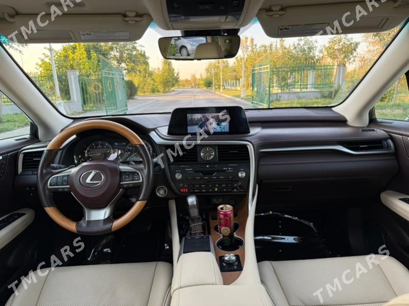 Lexus RX 350 2020 - 585 000 TMT - Daşoguz - img 10