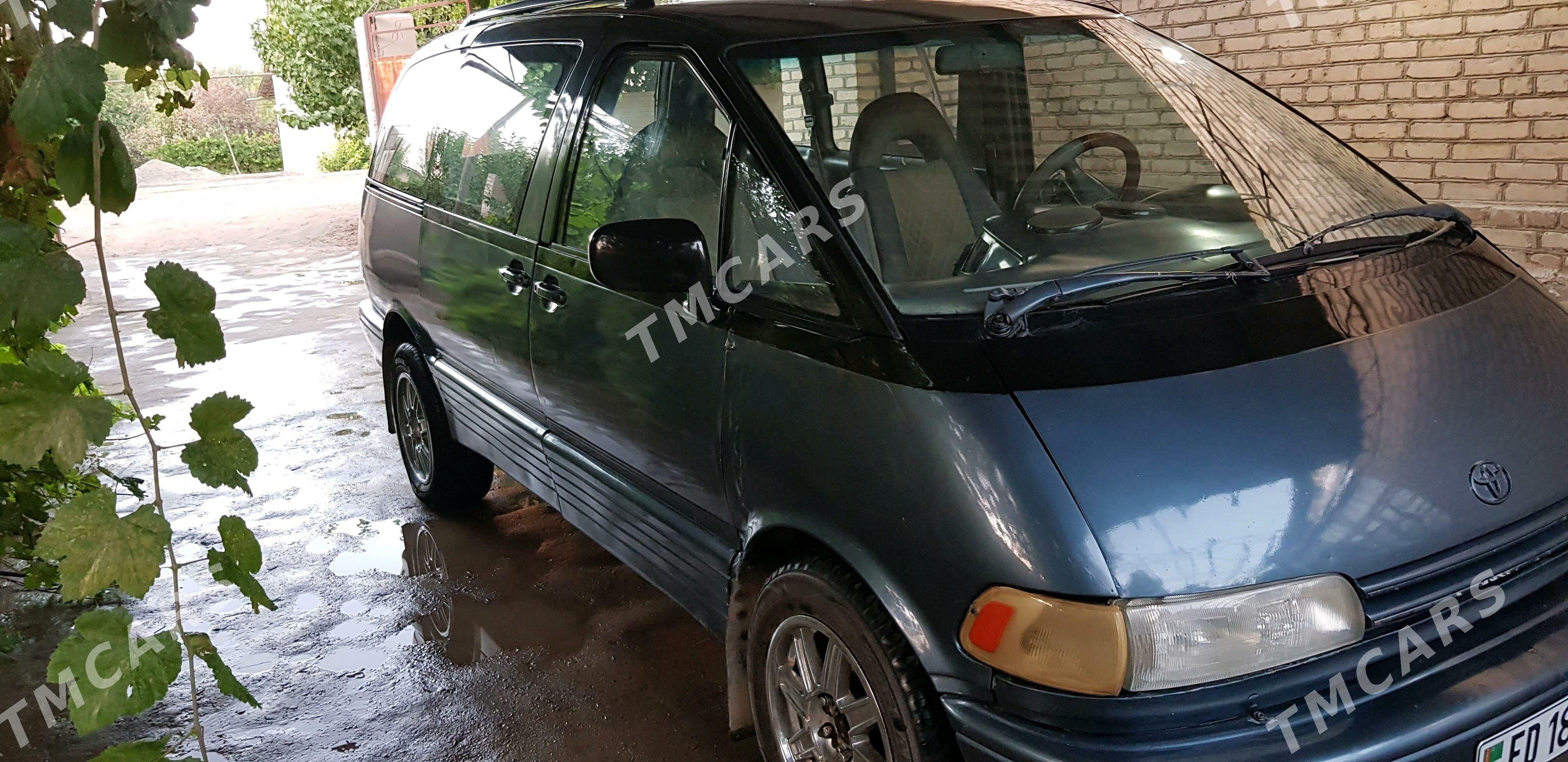Toyota Previa 1992 - 70 000 TMT - Halaç - img 2