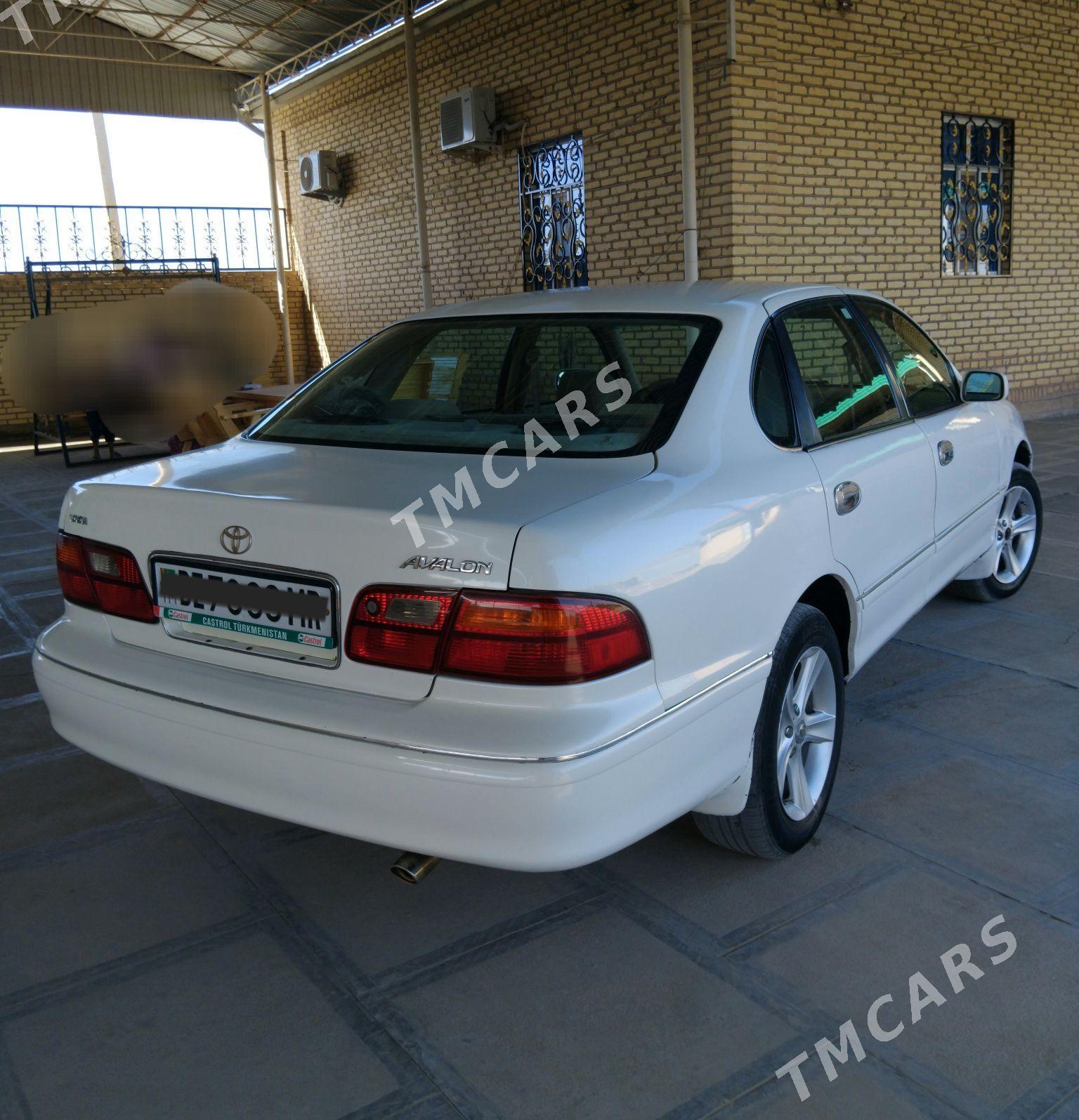 Toyota Avalon 1998 - 127 000 TMT - Mary - img 6