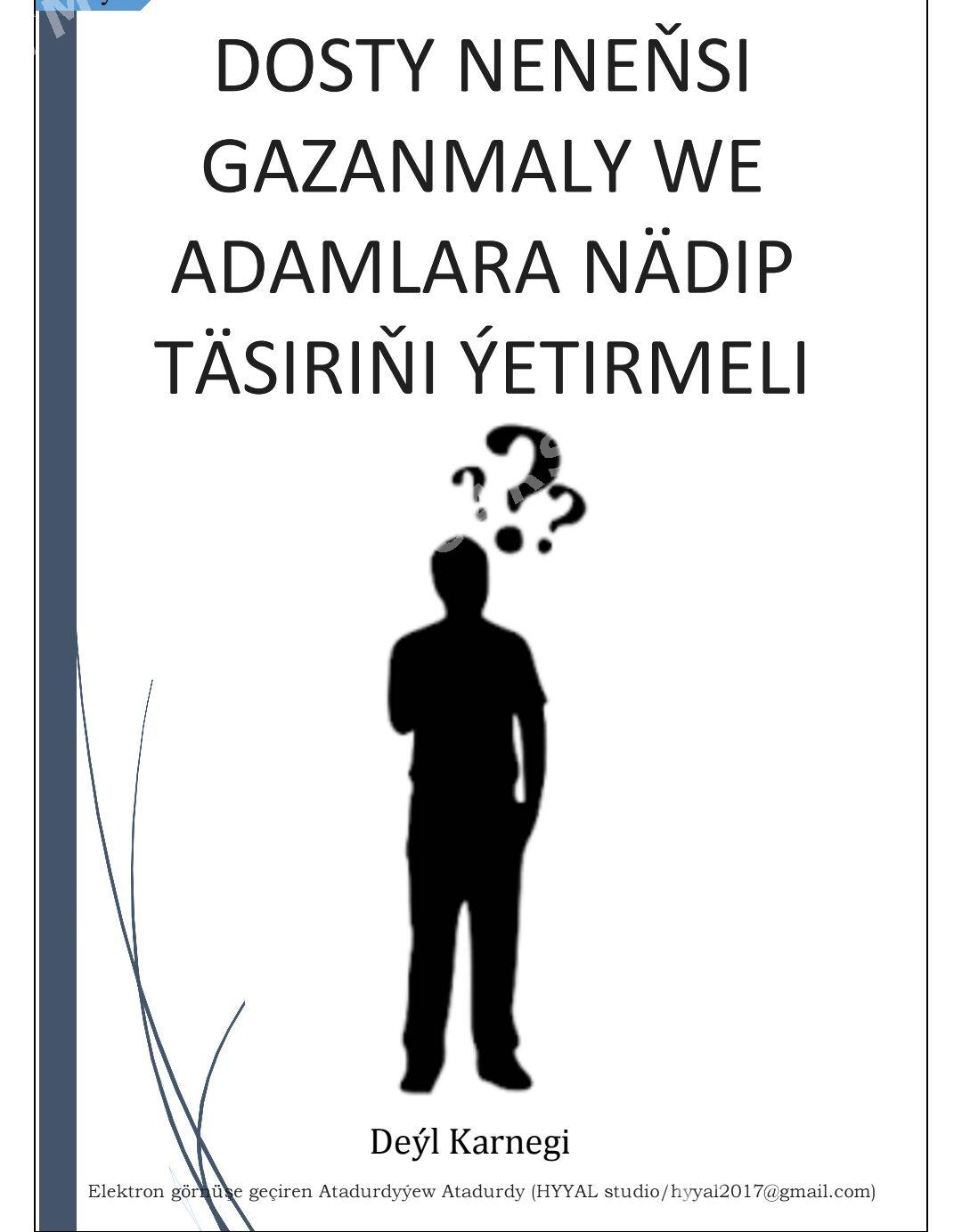 Pdf kitaplar - Çärjew - img 5