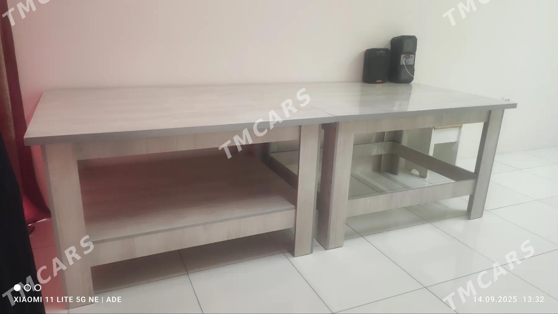 Tıkıncılık üçìn bıçıw stol - Байрамали - img 4