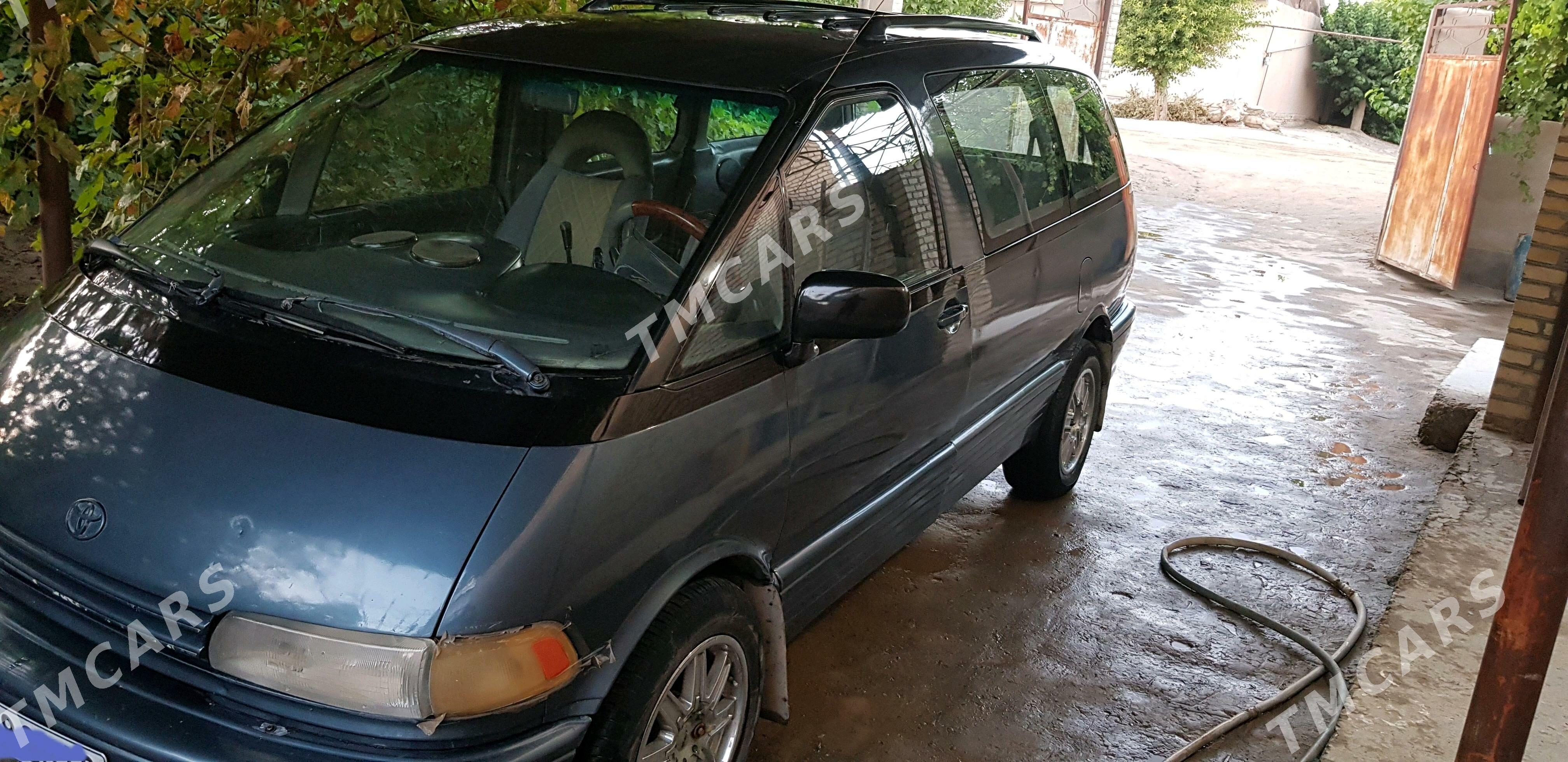 Toyota Previa 1992 - 70 000 TMT - Halaç - img 3