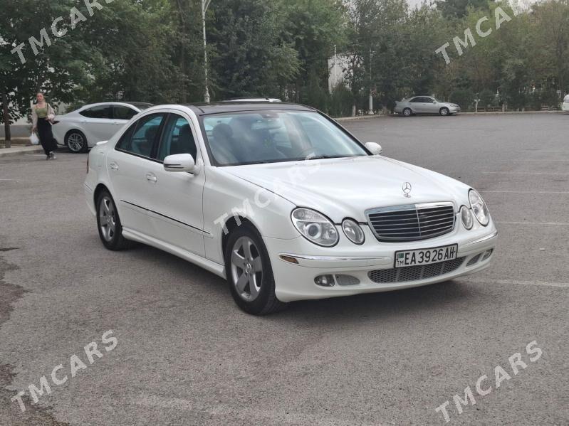 Mercedes-Benz E350 2006 - 155 000 TMT - Aşgabat - img 2