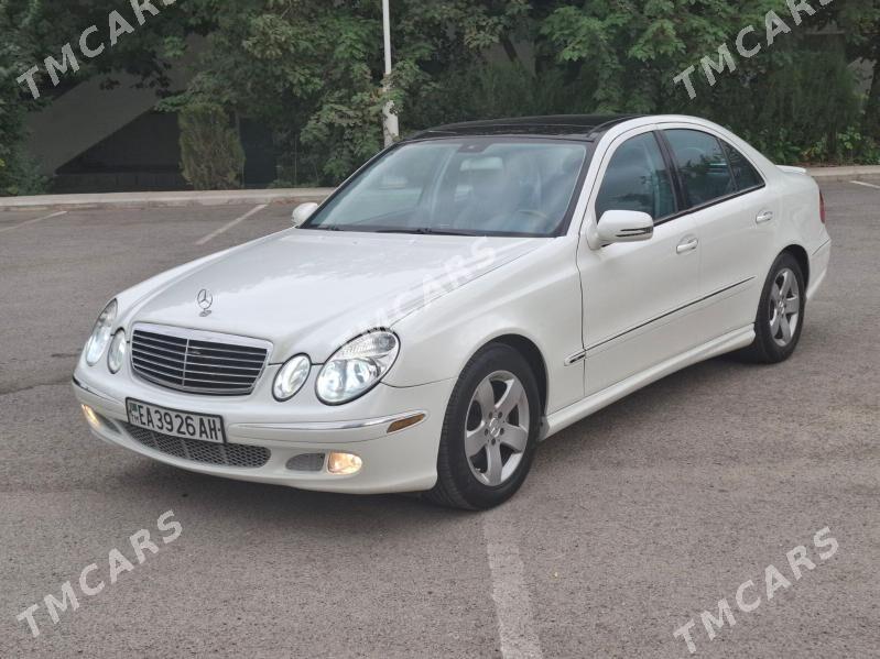 Mercedes-Benz E350 2006 - 155 000 TMT - Aşgabat - img 5