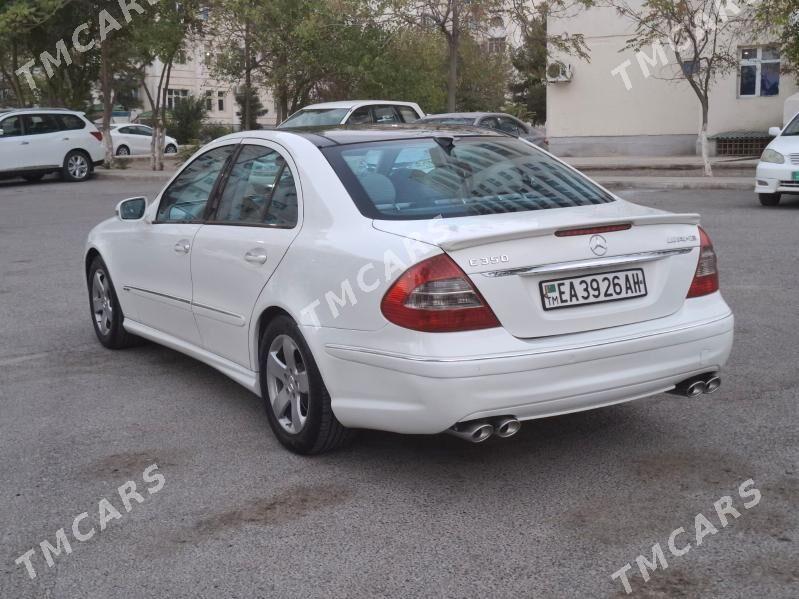 Mercedes-Benz E350 2006 - 155 000 TMT - Aşgabat - img 3