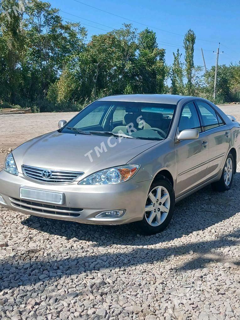 Toyota Camry 2002 - 158 000 TMT - Дашогуз - img 7