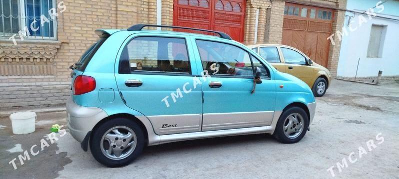 Daewoo Matiz 2004 - 42 000 TMT - Daşoguz - img 5