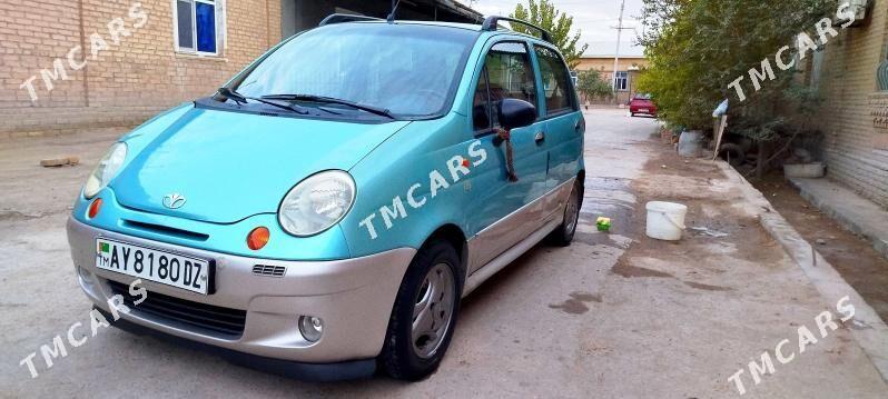 Daewoo Matiz 2004 - 42 000 TMT - Daşoguz - img 3