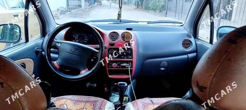 Daewoo Matiz 2004 - 42 000 TMT - Daşoguz - img 2