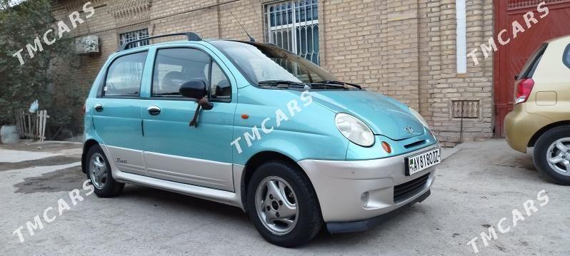 Daewoo Matiz 2004 - 42 000 TMT - Daşoguz - img 4