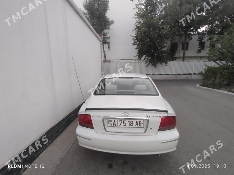 Hyundai Sonata 2004 - 79 000 TMT - 5 mkr - img 6