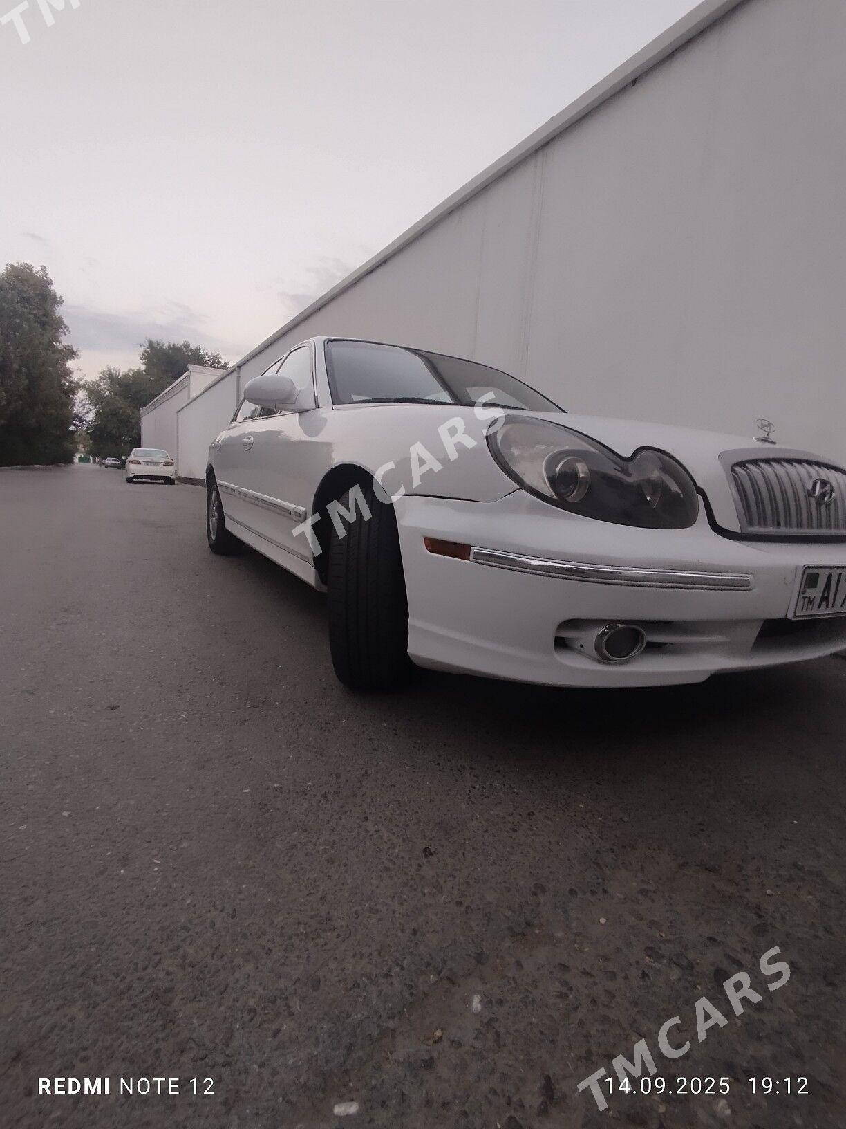 Hyundai Sonata 2004 - 79 000 TMT - 5 mkr - img 7