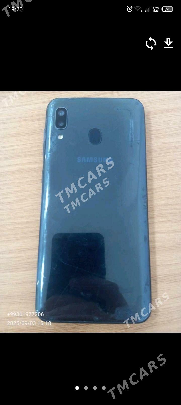Samsung A20 - Дашогуз - img 2