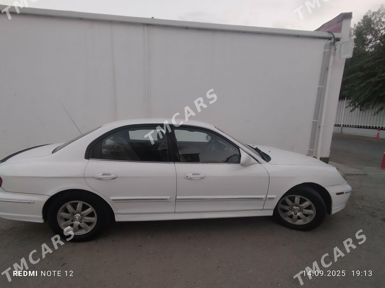 Hyundai Sonata 2004 - 79 000 TMT - 5 mkr - img 9