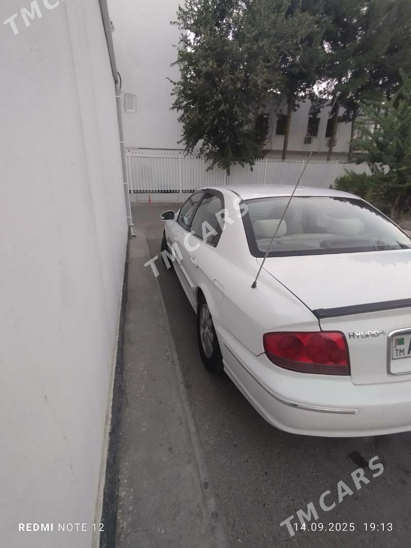 Hyundai Sonata 2004 - 79 000 TMT - 5 mkr - img 8
