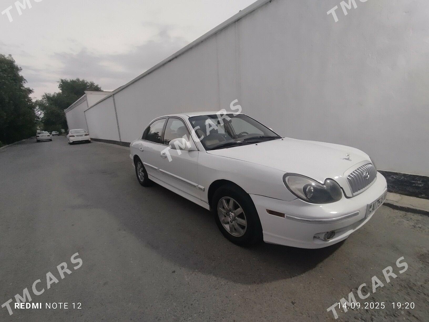 Hyundai Sonata 2004 - 79 000 TMT - 5 mkr - img 5