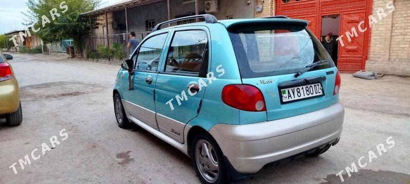 Daewoo Matiz 2004 - 42 000 TMT - Daşoguz - img 6