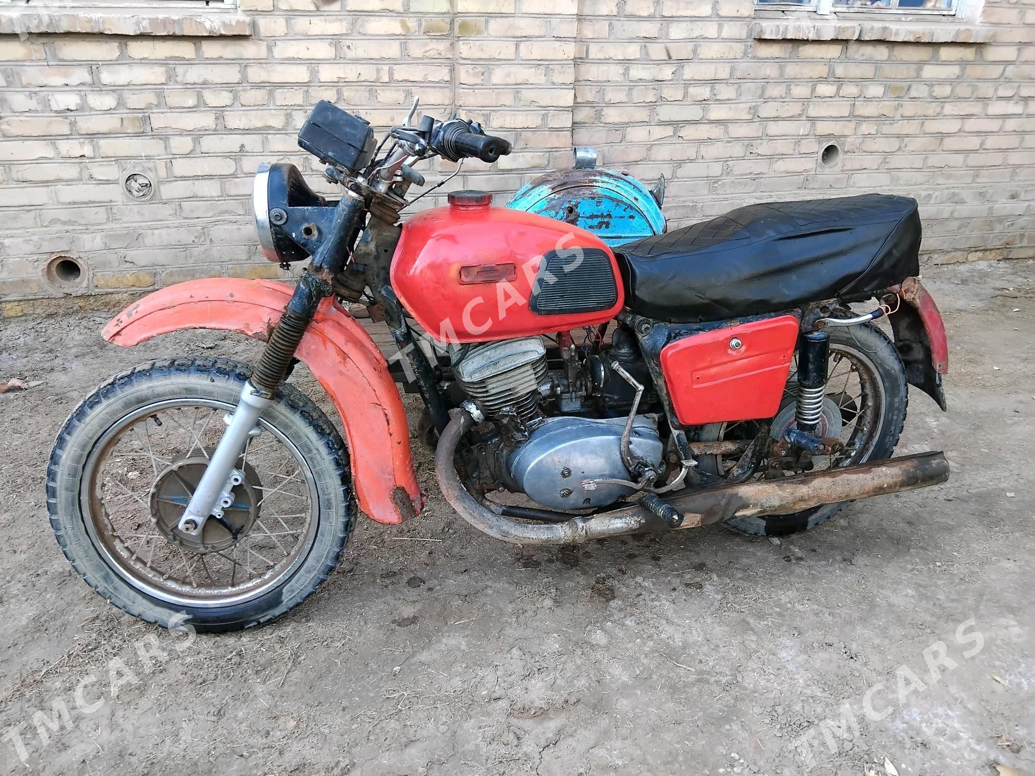 Fekon FK150-8G 1987 - 6 000 TMT - Керки - img 2