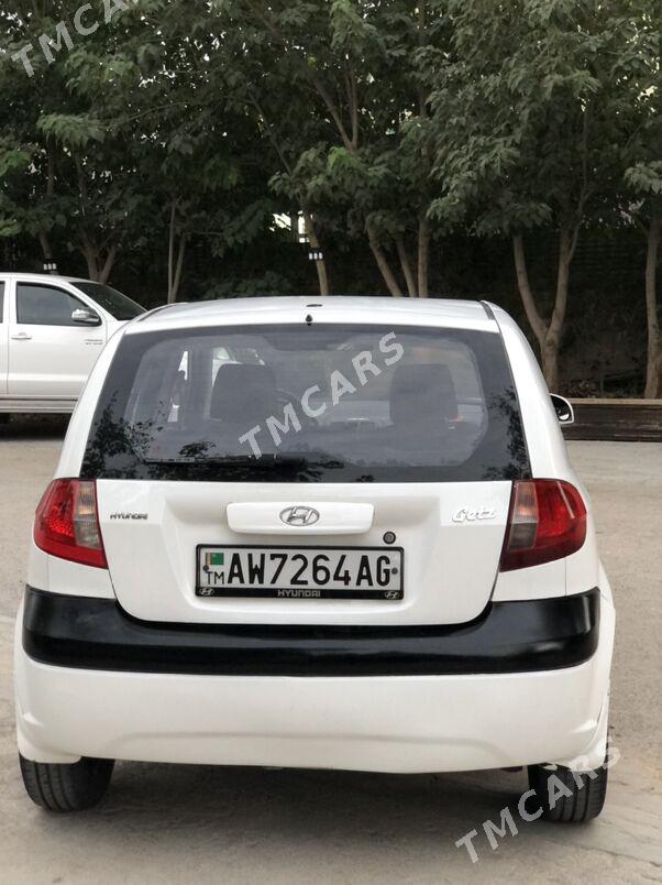 Hyundai Getz 2010 - 87 000 TMT - Aşgabat - img 3