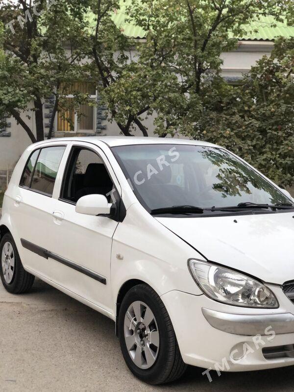 Hyundai Getz 2010 - 87 000 TMT - Aşgabat - img 5