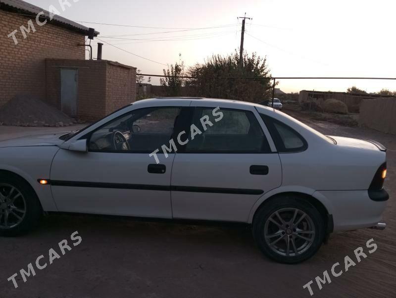 Opel Vectra 1996 - 50 000 TMT - Байрамали - img 7