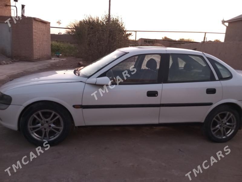Opel Vectra 1996 - 50 000 TMT - Байрамали - img 6