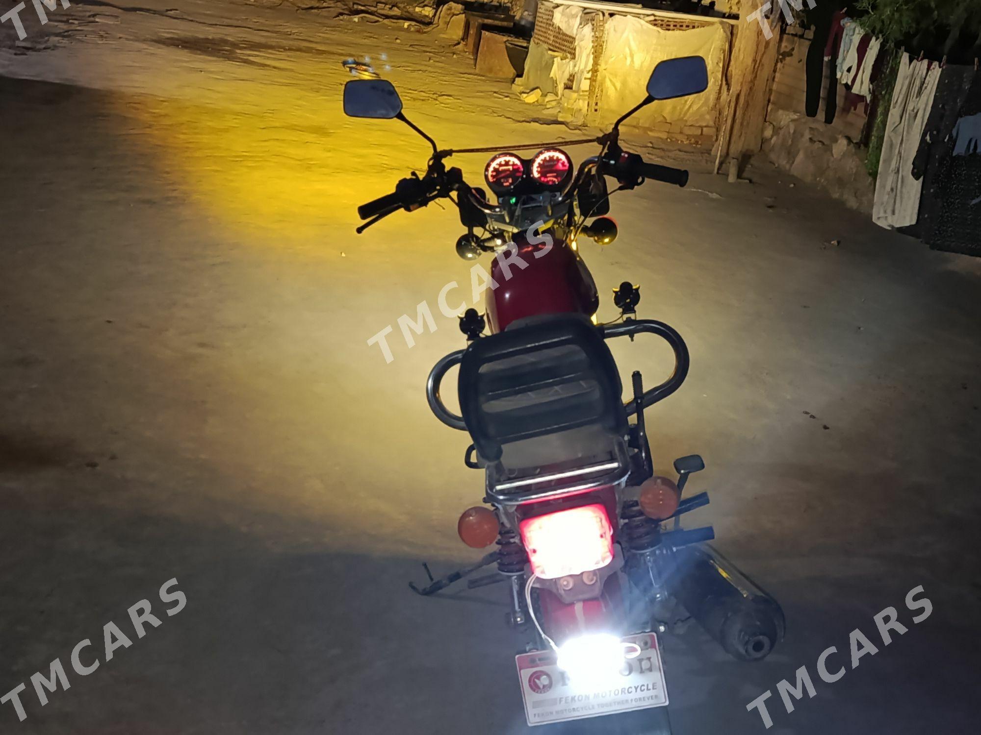 Fekon FK150-8G 2025 - 13 000 TMT - Kerki - img 5