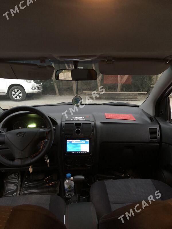 Hyundai Getz 2010 - 87 000 TMT - Aşgabat - img 4