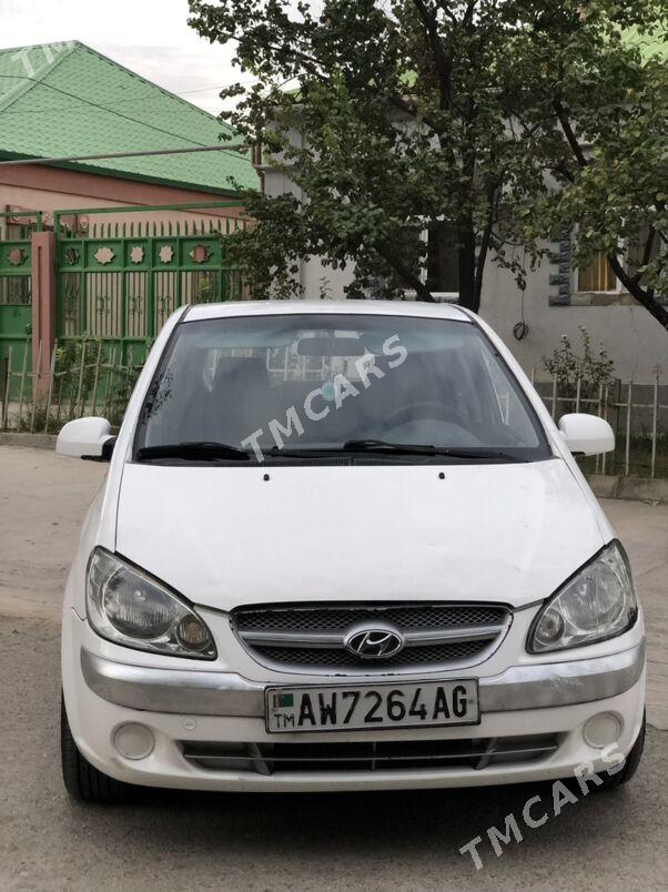 Hyundai Getz 2010 - 87 000 TMT - Aşgabat - img 2