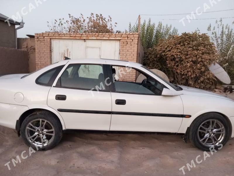 Opel Vectra 1996 - 50 000 TMT - Байрамали - img 8