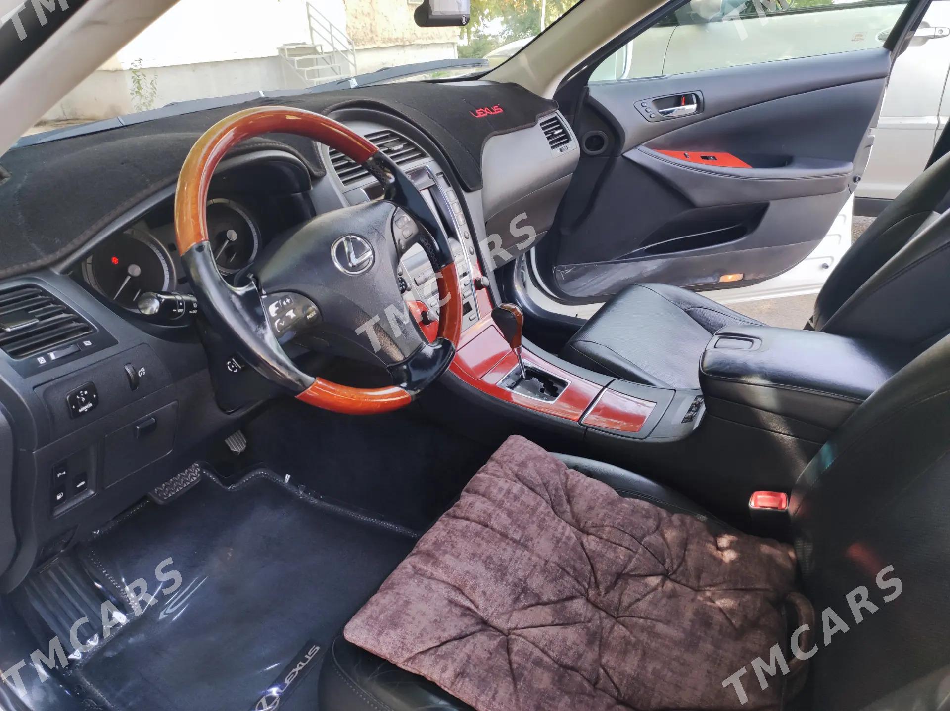 Lexus ES 350 2007 - 215 000 TMT - 10 мкр - img 3